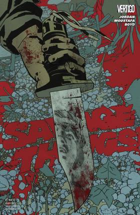 Read Savage Things (2017)  8 Page 1 in English