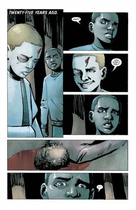 Read Savage Things (2017)  8 Page 2 in English