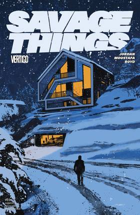 Read Savage Things (2017)  9 Page 1 in English