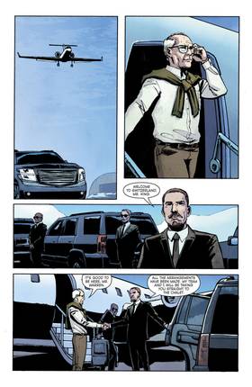 Read Savage Things (2017)  9 Page 2 in English