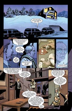 Read Savage Things (2017)  9 Page 3 in English