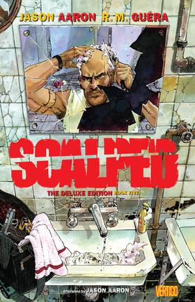 Read Scalped  5 Page 1 in English