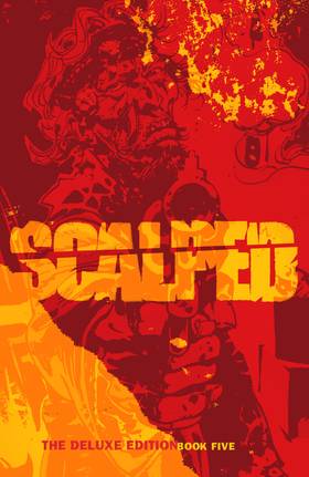 Read Scalped  5 Page 2 in English