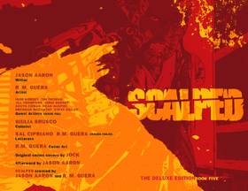 Read Scalped  5 Page 3 in English