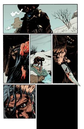 Read Scalped  5 Page 6 in English