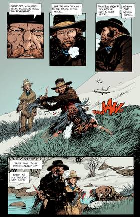 Read Scalped  5 Page 7 in English