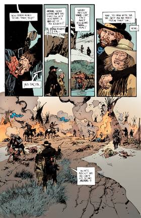 Read Scalped  5 Page 8 in English