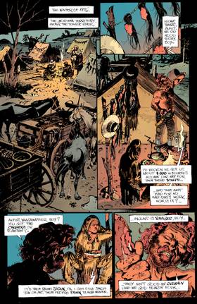 Read Scalped  5 Page 9 in English