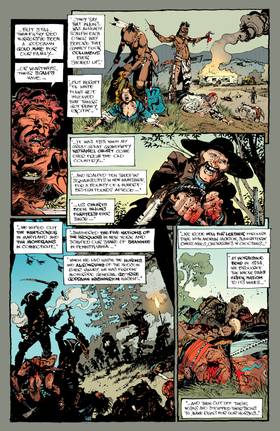 Read Scalped  5 Page 10 in English