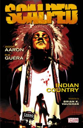 Read Scalped  6 Page 1 in English