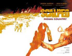 Read Scalped  6 Page 3 in English