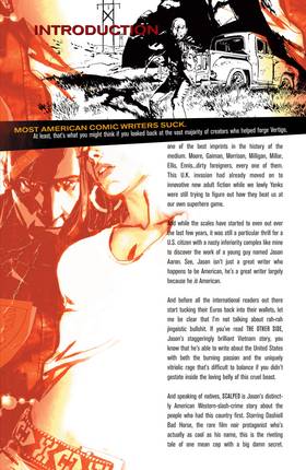 Read Scalped  6 Page 5 in English