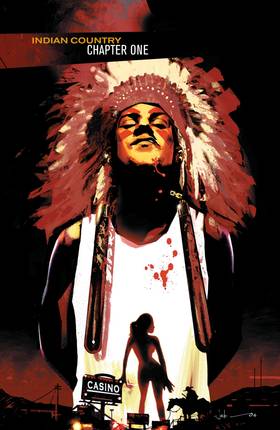 Read Scalped  6 Page 7 in English