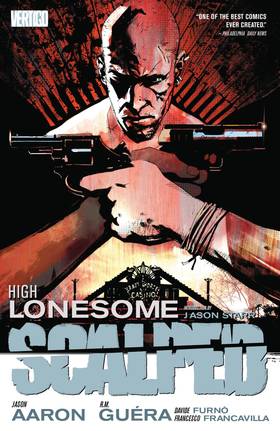 Read Scalped  10 Page 1 in English