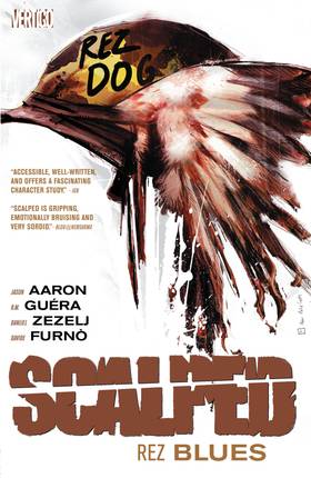 Read Scalped  12 Page 1 in English