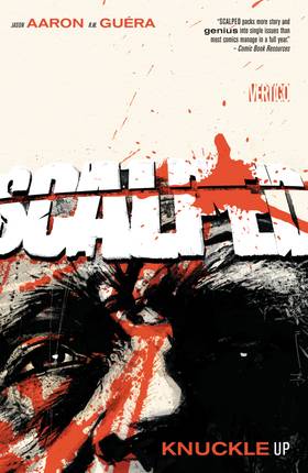 Read Scalped  14 Page 1 in English