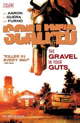 Read Scalped  9 Page 1 in English