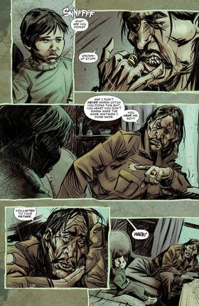 Read Scalped  9 Page 9 in English