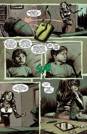 Read Scalped  9 Page 10 in English
