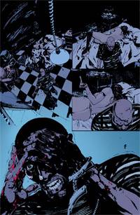 Read Scalped  44 Page 3 in English