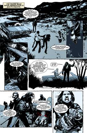 Read Scalped  19 Page 3 in English