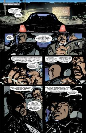 Read Scalped  21 Page 3 in English