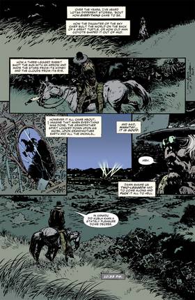 Read Scalped  24 Page 2 in English