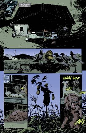 Read Scalped  24 Page 3 in English