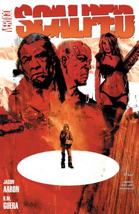 Read Scalped  25 Page 1 in English