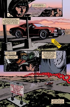 Read Scalped  25 Page 2 in English