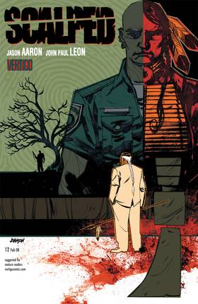 Read Scalped  27 Page 1 in English