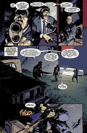 Read Scalped  17 Page 2 in English