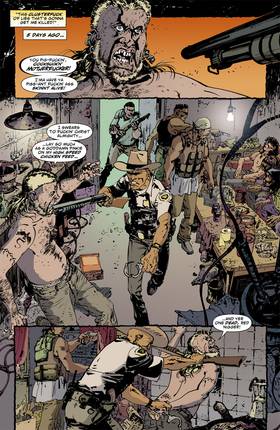 Read Scalped  17 Page 3 in English