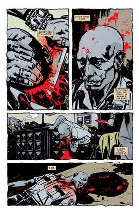 Read Scalped  27 Page 3 in English
