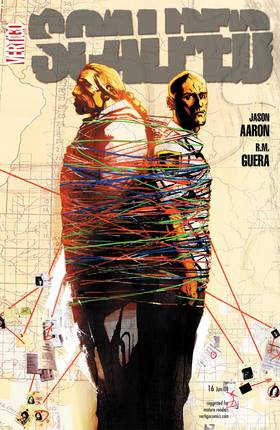 Read Scalped  31 Page 1 in English