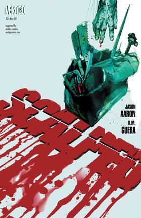 Read Scalped  30 Page 1 in English