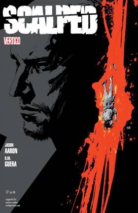 Read Scalped  32 Page 1 in English