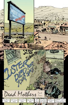 Read Scalped  31 Page 2 in English