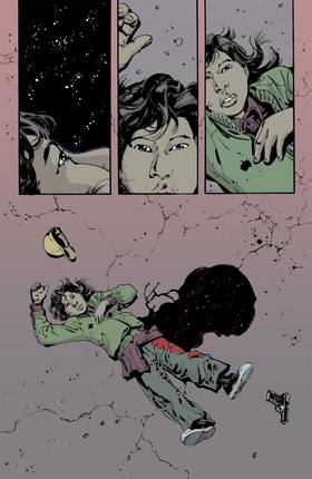 Read Scalped  32 Page 2 in English
