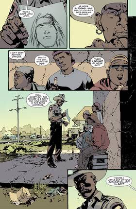 Read Scalped  31 Page 3 in English