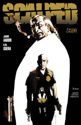 Read Scalped  36 Page 1 in English