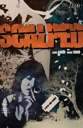 Read Scalped  35 Page 1 in English