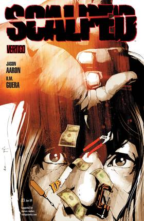 Read Scalped  38 Page 1 in English