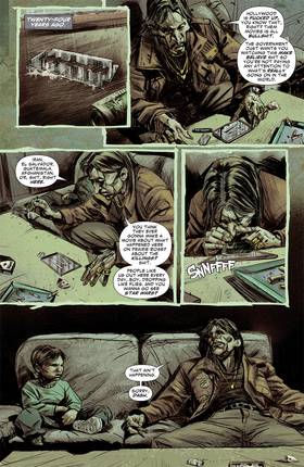 Read Scalped  34 Page 2 in English