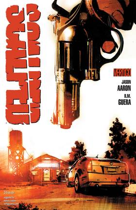 Read Scalped  39 Page 1 in English