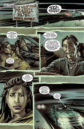Read Scalped  35 Page 2 in English