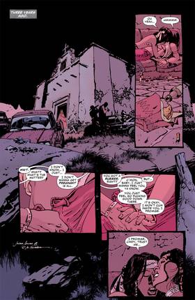 Read Scalped  38 Page 2 in English