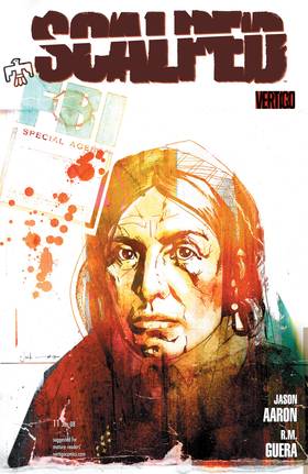 Read Scalped  26 Page 1 in English