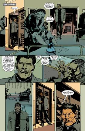 Read Scalped  39 Page 3 in English