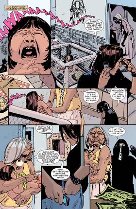 Read Scalped  38 Page 3 in English
